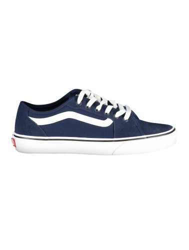 VANS CALZATURA SPORTIVA UOMO BLU