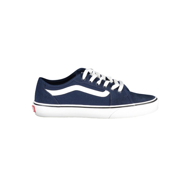 VANS CALZATURA SPORTIVA UOMO BLU