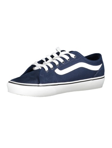 VANS CALZATURA SPORTIVA UOMO BLU