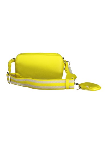 DESIGUAL BORSA DONNA GIALLO