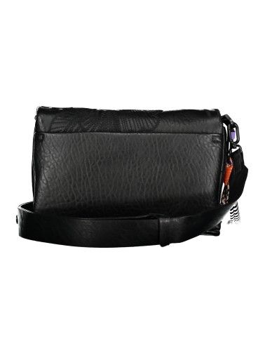 DESIGUAL BORSA DONNA NERO