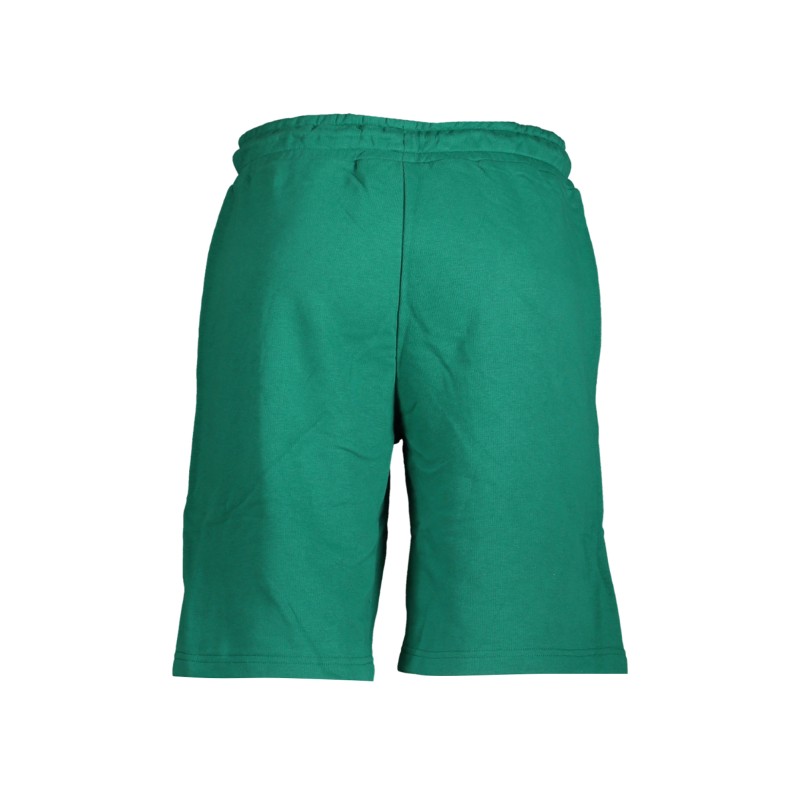 FILA PANTALONE BERMUDA UOMO VERDE