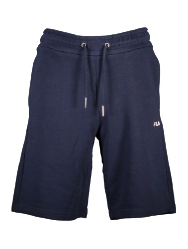 FILA PANTALONE BERMUDA UOMO BLU