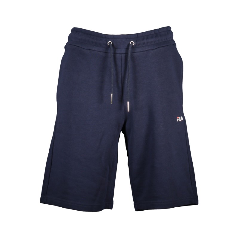 FILA PANTALONE BERMUDA UOMO BLU