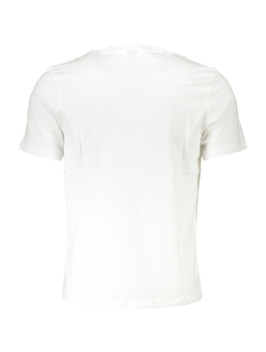 NORTH SAILS T-SHIRT MANICHE CORTE UOMO BIANCO