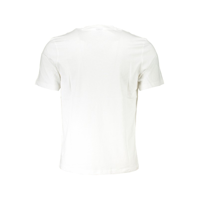 NORTH SAILS T-SHIRT MANICHE CORTE UOMO BIANCO