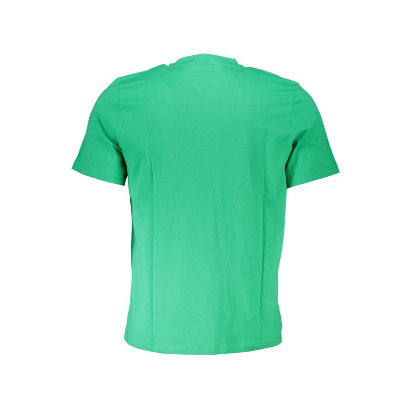 NORTH SAILS T-SHIRT MANICHE CORTE UOMO VERDE