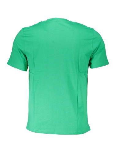 NORTH SAILS T-SHIRT MANICHE CORTE UOMO VERDE