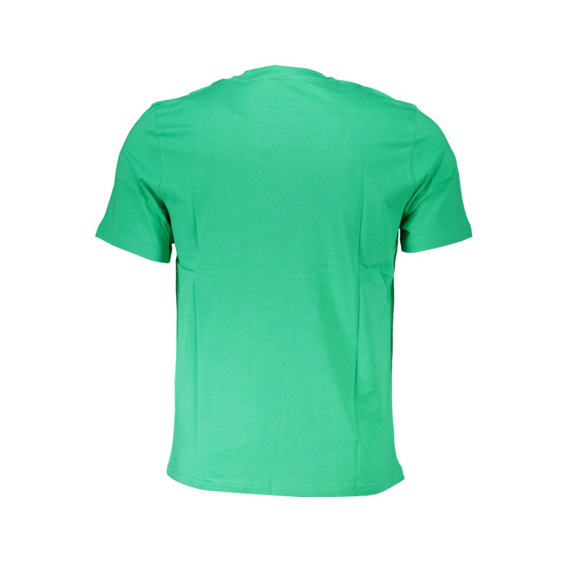 NORTH SAILS T-SHIRT MANICHE CORTE UOMO VERDE