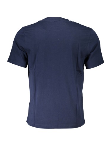 NORTH SAILS T-SHIRT MANICHE CORTE UOMO BLU