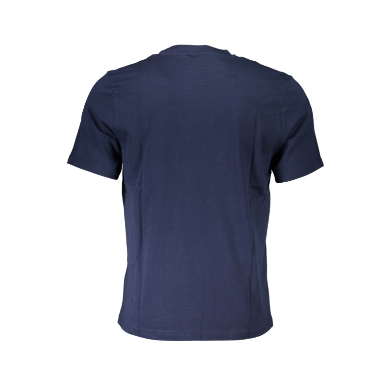 NORTH SAILS T-SHIRT MANICHE CORTE UOMO BLU