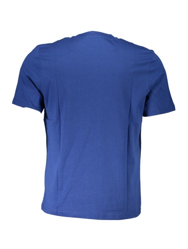 NORTH SAILS T-SHIRT MANICHE CORTE UOMO BLU