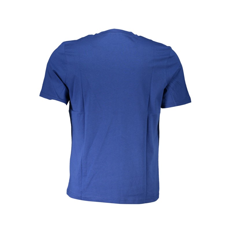 NORTH SAILS T-SHIRT MANICHE CORTE UOMO BLU