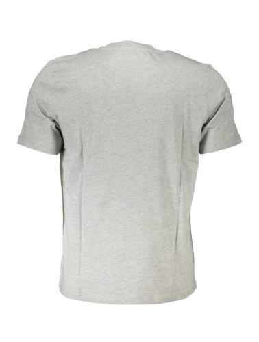 NORTH SAILS T-SHIRT MANICHE CORTE UOMO GRIGIO