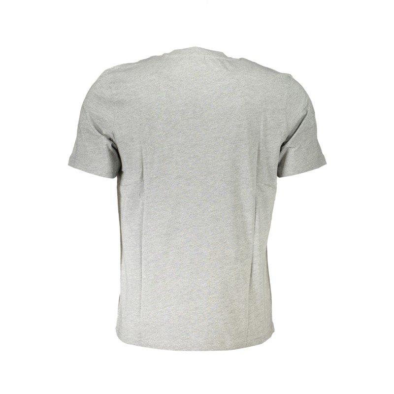 NORTH SAILS T-SHIRT MANICHE CORTE UOMO GRIGIO