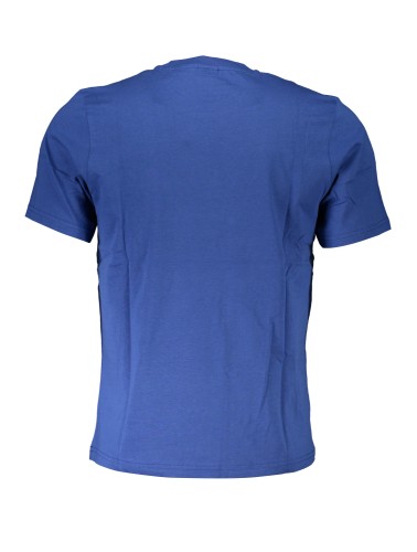 NORTH SAILS T-SHIRT MANICHE CORTE UOMO BLU