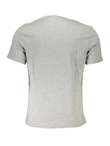 NORTH SAILS T-SHIRT MANICHE CORTE UOMO GRIGIO