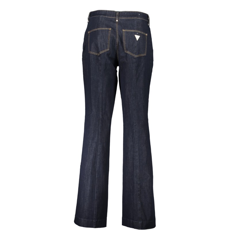 GUESS JEANS JEANS DENIM DONNA BLU