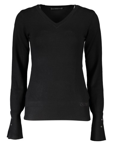 GUESS JEANS MAGLIA DONNA NERO