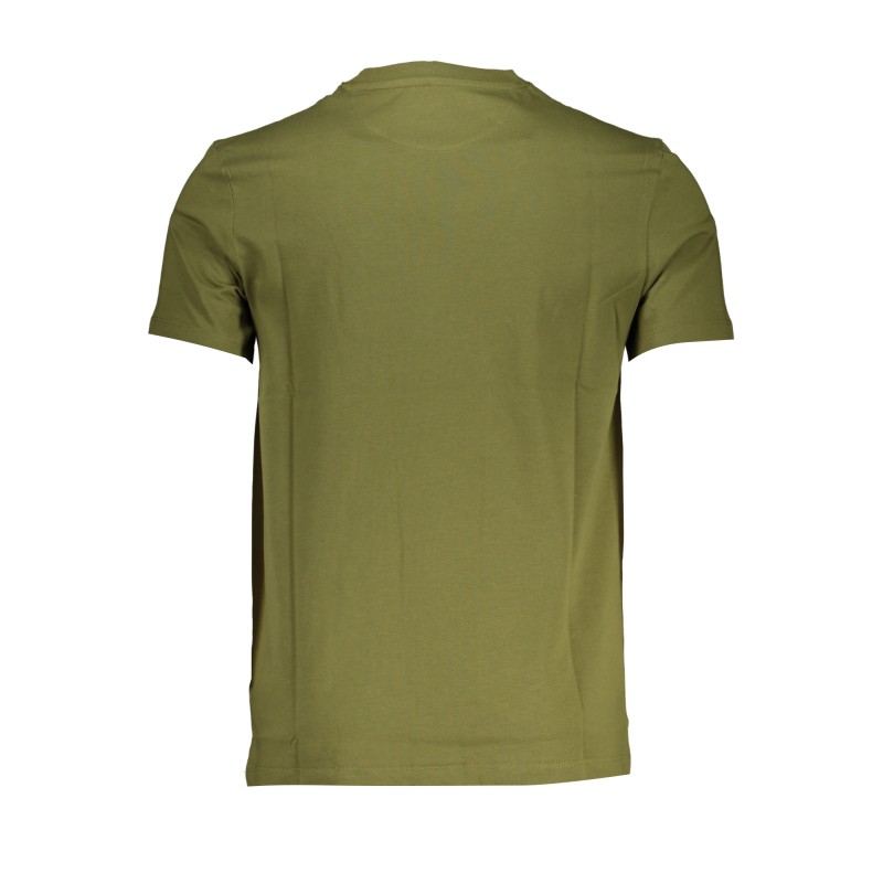 TIMBERLAND T-SHIRT MANICHE CORTE UOMO VERDE