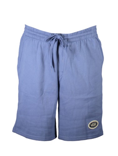 VANS PANTALONE SHORT UOMO BLU