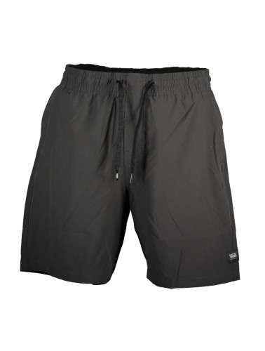 VANS PANTALONE SHORT UOMO NERO