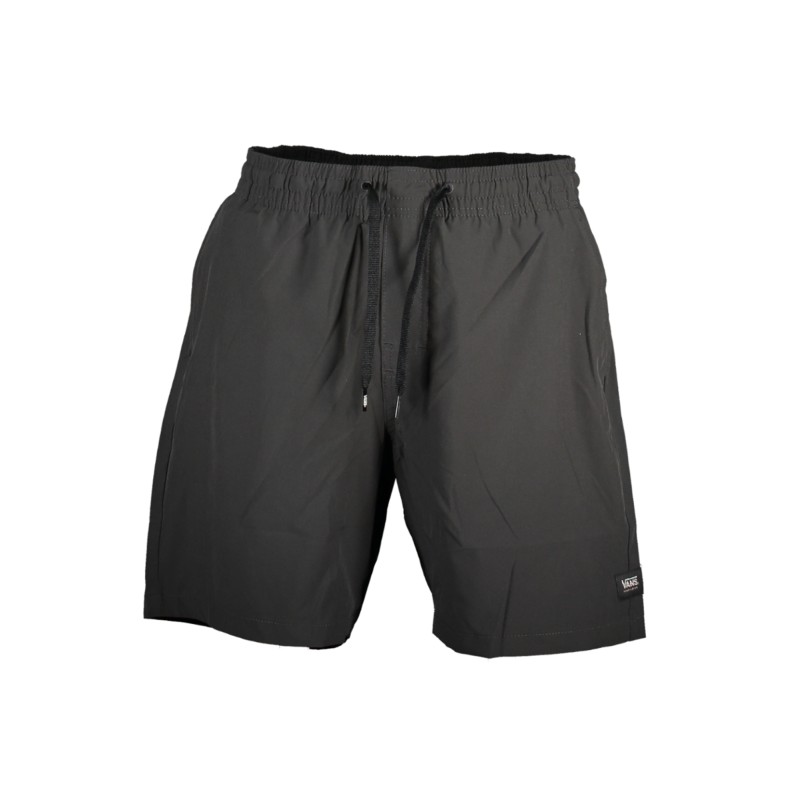 VANS PANTALONE SHORT UOMO NERO