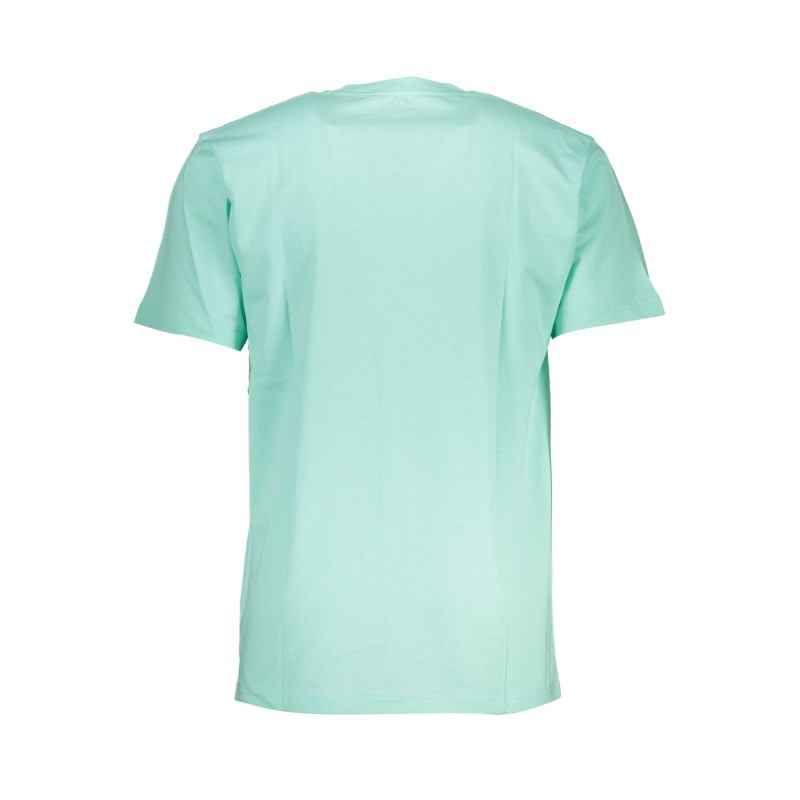 VANS T-SHIRT MANICHE CORTE UOMO VERDE