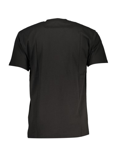 VANS T-SHIRT MANICHE CORTE UOMO NERO