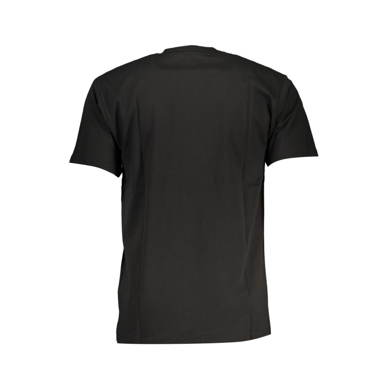 VANS T-SHIRT MANICHE CORTE UOMO NERO