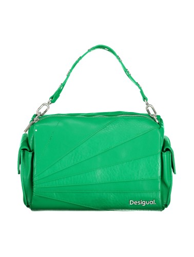 DESIGUAL BORSA DONNA VERDE