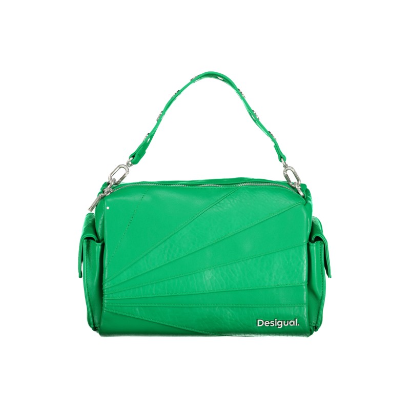 DESIGUAL BORSA DONNA VERDE