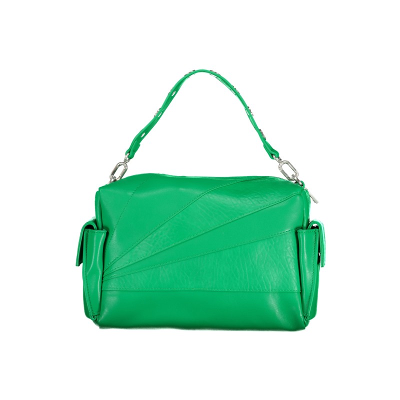 DESIGUAL BORSA DONNA VERDE