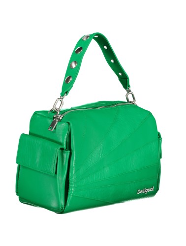 DESIGUAL BORSA DONNA VERDE