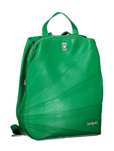 DESIGUAL ZAINO DONNA VERDE