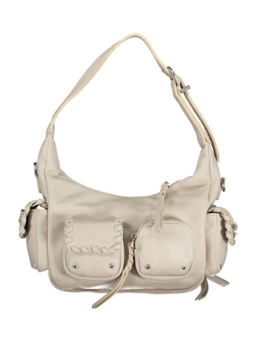 DESIGUAL BORSA DONNA BIANCO