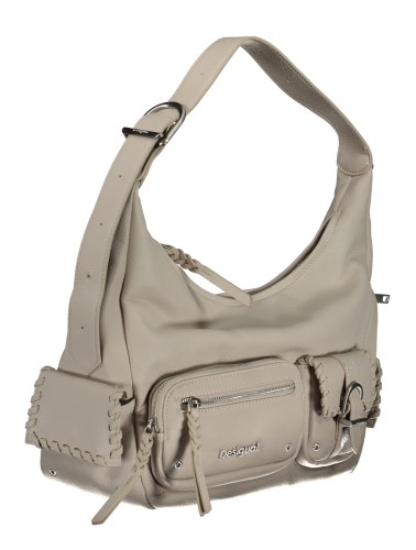 DESIGUAL BORSA DONNA BIANCO