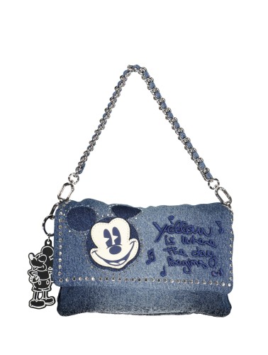 DESIGUAL BORSA DONNA BLU