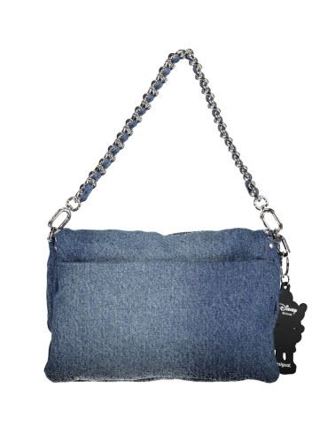 DESIGUAL BORSA DONNA BLU