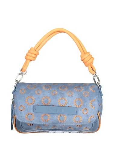 DESIGUAL BORSA DONNA AZZURRO