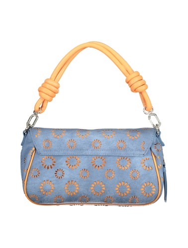 DESIGUAL BORSA DONNA AZZURRO