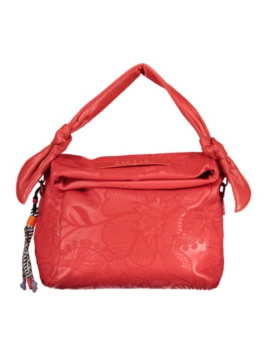 DESIGUAL BORSA DONNA ROSSO