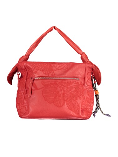 DESIGUAL BORSA DONNA ROSSO