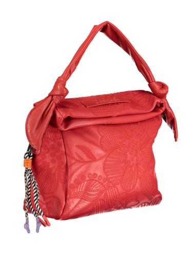 DESIGUAL BORSA DONNA ROSSO