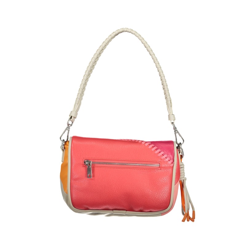 DESIGUAL BORSA DONNA BIANCO