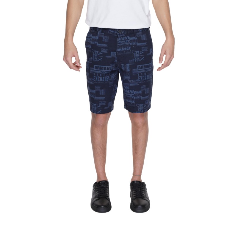 Armani Exchange Bermuda Uomo