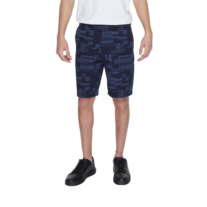 Armani Exchange Bermuda Uomo