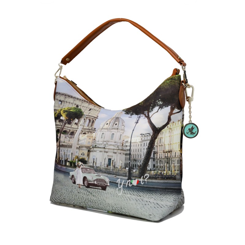 Y Not? Borsa Donna