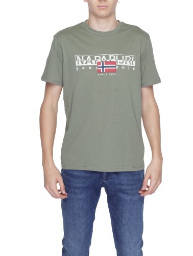 Napapijri T-Shirt Man