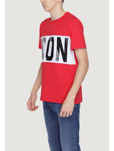 Icon T-Shirt Man